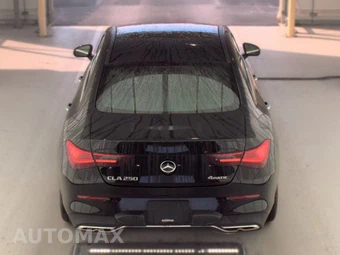 2025 Mercedes-Benz CLA 250 – miniatura 6
