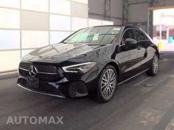 2025 Mercedes-Benz CLA 250