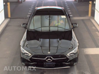 2025 Mercedes-Benz CLA 250 – miniatura 2