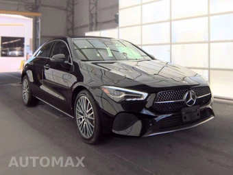 2025 Mercedes-Benz CLA 250 – miniatura 3