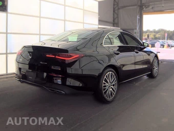 2025 Mercedes-Benz CLA 250 – miniatura 4