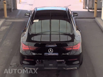2025 Mercedes-Benz CLA 250 – miniatura 5