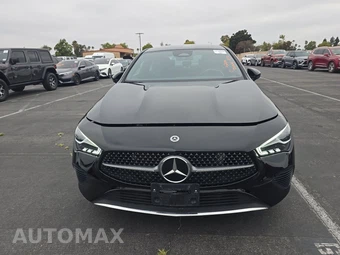2025 Mercedes-Benz CLA 250 – miniatura 2