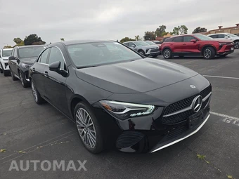 2025 Mercedes-Benz CLA 250 – miniatura 3