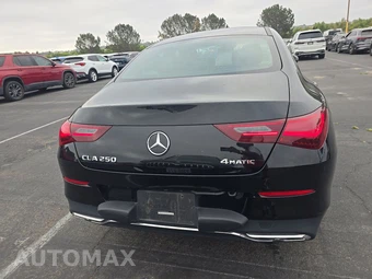 2025 Mercedes-Benz CLA 250 – miniatura 5