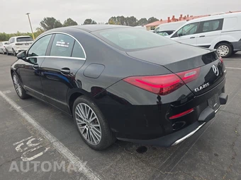 2025 Mercedes-Benz CLA 250 – miniatura 6