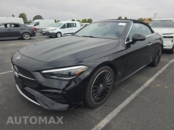 2025 Mercedes-Benz CLE 300 Convertible
