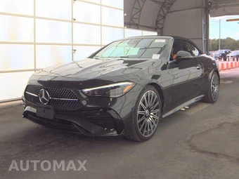 2025 Mercedes-Benz CLE 300 Convertible
