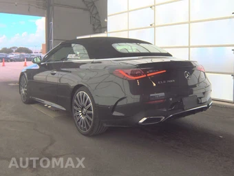 2025 Mercedes-Benz CLE 300 Convertible - miniatura 8