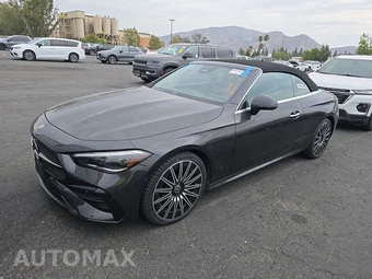2025 Mercedes-Benz CLE 300 Convertible