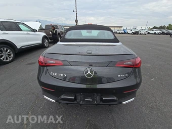 2025 Mercedes-Benz CLE 300 Convertible - miniatura 5