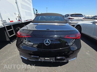 2025 Mercedes-Benz CLE 300 Convertible - miniatura 5
