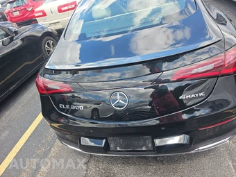 2025 Mercedes-Benz CLE 300 Coupe - miniatura 5