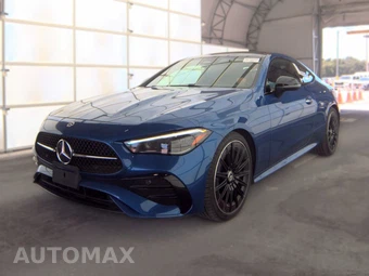 2025 Mercedes-Benz CLE 300 Coupe