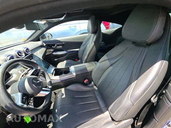 2025 Mercedes-Benz CLE 300 Coupe - miniatura 13