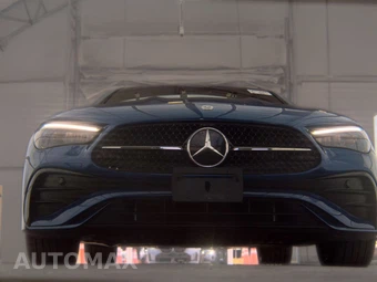 2025 Mercedes-Benz CLE 300 Coupe - miniatura 3