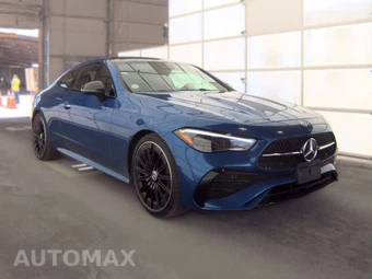 2025 Mercedes-Benz CLE 300 Coupe - miniatura 4