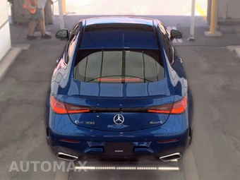 2025 Mercedes-Benz CLE 300 Coupe - miniatura 6