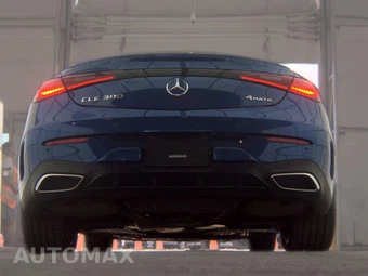 2025 Mercedes-Benz CLE 300 Coupe - miniatura 7