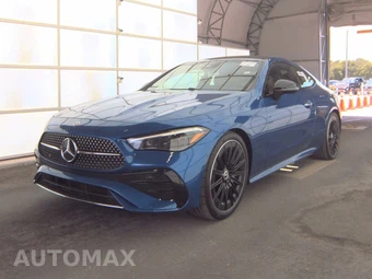 2025 Mercedes-Benz CLE 300 Coupe