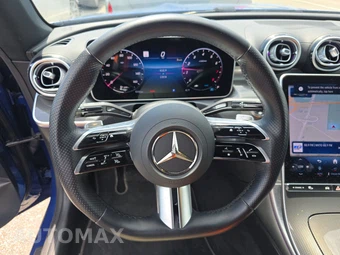 2025 Mercedes-Benz CLE 300 Coupe - miniatura 16