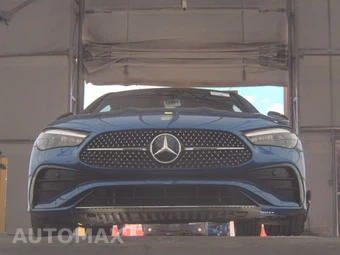 2025 Mercedes-Benz CLE 300 Coupe - miniatura 3