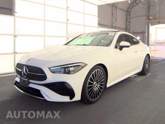 2025 Mercedes-Benz CLE 300 Coupe
