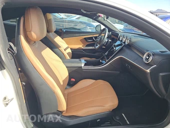 2025 Mercedes-Benz CLE 300 Coupe – miniatura 14