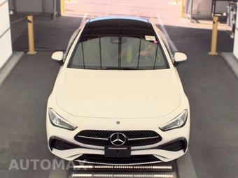 2025 Mercedes-Benz CLE 300 Coupe – miniatura 2