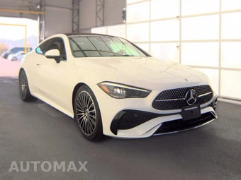 2025 Mercedes-Benz CLE 300 Coupe – miniatura 4