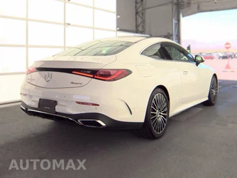 2025 Mercedes-Benz CLE 300 Coupe – miniatura 5