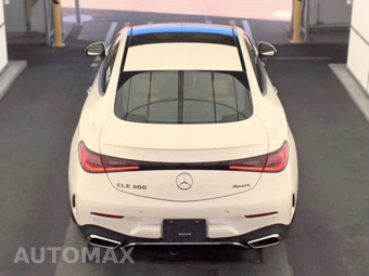 2025 Mercedes-Benz CLE 300 Coupe – miniatura 6