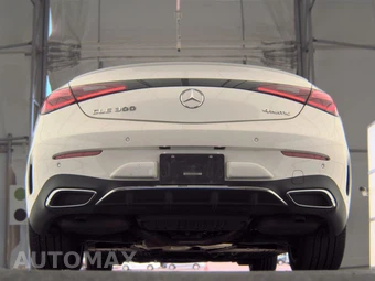 2025 Mercedes-Benz CLE 300 Coupe – miniatura 7