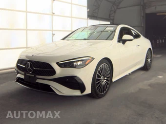 2025 Mercedes-Benz CLE 300 Coupe