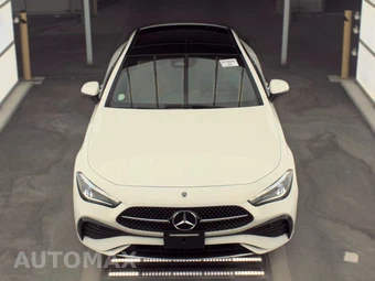 2025 Mercedes-Benz CLE 300 Coupe - miniatura 2
