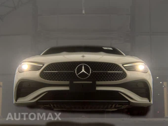 2025 Mercedes-Benz CLE 300 Coupe - miniatura 3