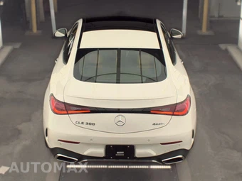 2025 Mercedes-Benz CLE 300 Coupe - miniatura 6
