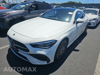 2025 Mercedes-Benz CLE 300 Coupe