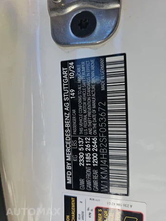 2025 Mercedes-Benz CLE 300 Coupe - miniatura 15