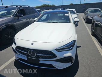 2025 Mercedes-Benz CLE 300 Coupe - miniatura 2