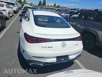 2025 Mercedes-Benz CLE 300 Coupe - miniatura 5