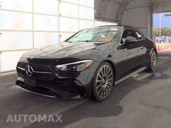2025 Mercedes-Benz CLE 300 Coupe