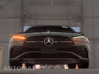 2025 Mercedes-Benz CLE 300 Coupe - miniatura 3