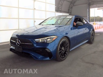 2025 Mercedes-Benz CLE 300 Coupe