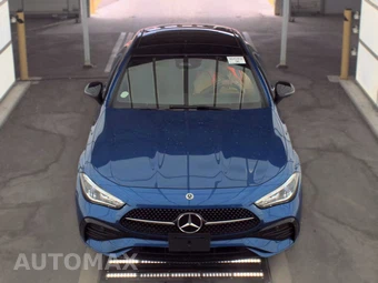 2025 Mercedes-Benz CLE 300 Coupe - miniatura 2