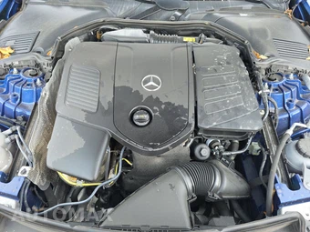 2025 Mercedes-Benz CLE 300 Coupe - miniatura 22