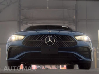 2025 Mercedes-Benz CLE 300 Coupe - miniatura 3