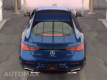 2025 Mercedes-Benz CLE 300 Coupe - miniatura 6