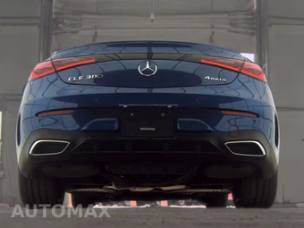 2025 Mercedes-Benz CLE 300 Coupe - miniatura 7