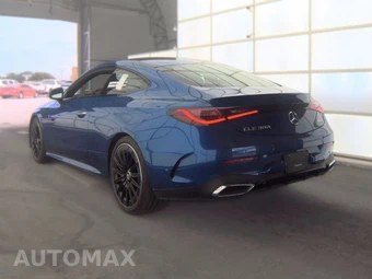2025 Mercedes-Benz CLE 300 Coupe - miniatura 8